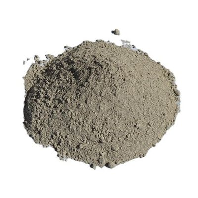 Resistente a choques térmicos Cimento refratário de baixa resistência isolante Castable para fornos de cimento