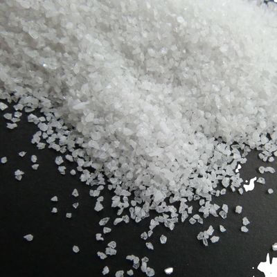 Material refratário Alumínio fundido branco com maior dureza e opções OEM personalizadas