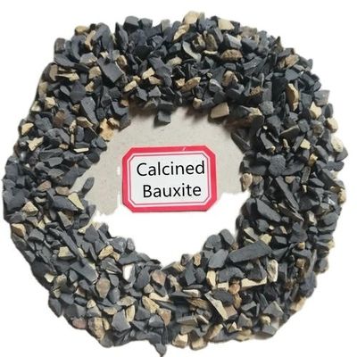 Bloco de fundições refratárias de alta alumina feito de Al2O3 85% de bauxita calcinada no forno rotativo