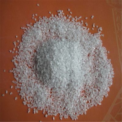 ISO9001 2008 Certificado em pó de alumínio Wfa de fusão branca para materiais refratários