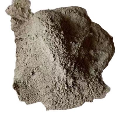 25-45 Mpa Alta Alumínio Bauxita Refractário Auto-Corrente Castable para Forno de aquecimento