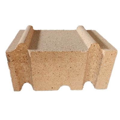 Isolamento com tijolo de isolamento mulítico e tijolo de isolamento leve de alta alumina