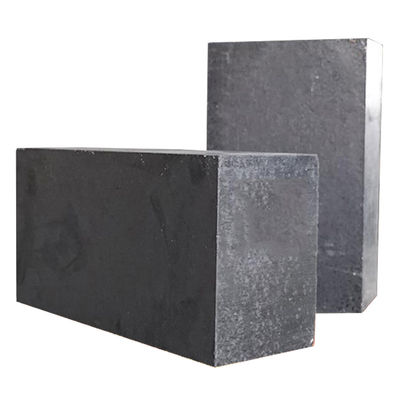 O tijolo de carbono Magnesia é a solução refratária ideal para aplicações certificadas pela ISO9001