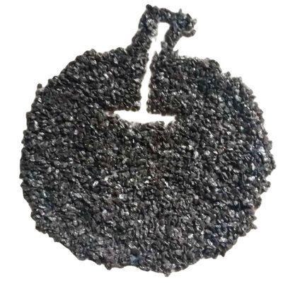 MOH Dureza 9,0 min Pó Abrasivo de Corindão Marrom para tamanhos de grãos abrasivos de 0-1-3-5-8 mm
