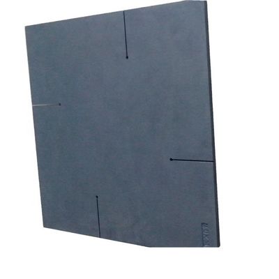 Fabricação de placas de carburo de silício Mobiliário de fornos Placas de deslizamento Placas cerâmicas refractárias com teor de Al2O3 12%