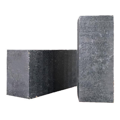 Refractário personalizável tijolo de carbono de magnesia alumina tijolo de carbono de carbono