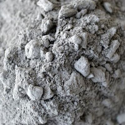 Forno redondo de bauxita refratário de andalusita Cimento fundivel à prova de ácido com 40% a 88% de Al2O3