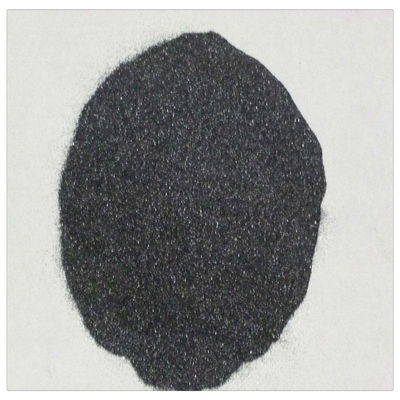 Polvo de carboneto de silício verde/preto de alta qualidade SiC 85% para desoxidante Prazo de pagamento T/T