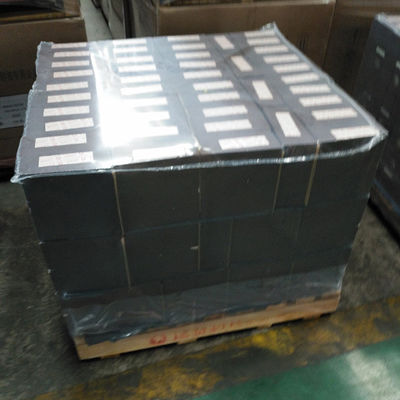 tijolos de carbono de magnesia com teor de Al2O3 da norma internacional para fornos de lata