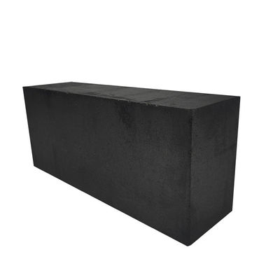 Aço Ladle Magnesia Carbono tijolo com excelente desempenho e certificação ISO9001
