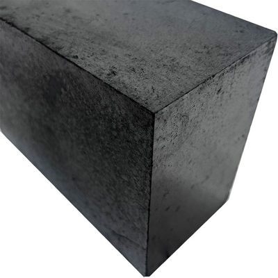 tijolo de carbono de magnesia com teor de SiC em % padrão internacional e certificado ISO9001