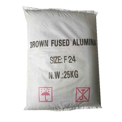 Alumina fundida marrom A solução definitiva na busca de materiais refratários avançados