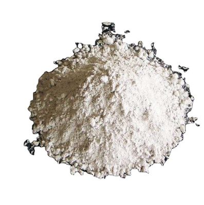 Cimento refratário de alta alumina de bauxita em pó, certificado ISO BV, para betão à prova de fogo