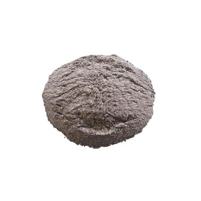 Polvo de bauxita de alta alumina para isolamento de fluxo sinterizado