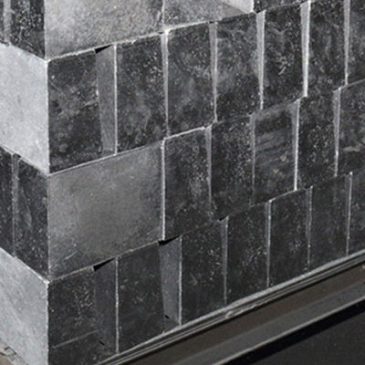 Super-Classe Refractoridade Magnesia Carbono tijolo para Ladle Forno de revestimento de trabalho