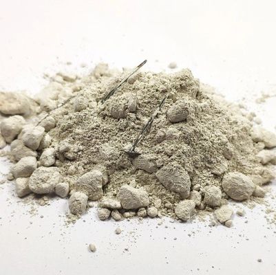 Materiais refratários fundíveis personalizados OEM/ODM com teor de SiO2 em % padrão interinstitucional