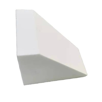 230*115*60Mm tijolos refratários para fornos e fornos industriais brancos
