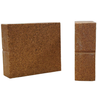 Magnesia Ferro Spinel tijolo resistente a altas temperaturas com conteúdo de MgO personalizado