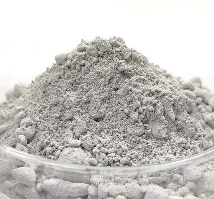 Refractório de alumínio fundível resistente a ácidos para fornos industriais de alta temperatura