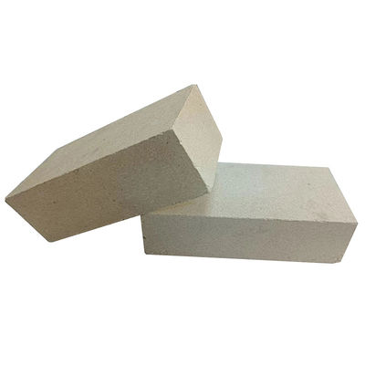 Refractoridade 1770°-2000° Alto tijolo de argila de alumínio para soluções refratárias duradouras