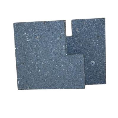 Serviço de Soldadura Profissional Nsic Placas de Carbono de Silício com 0,3-15% de teor de SiO2