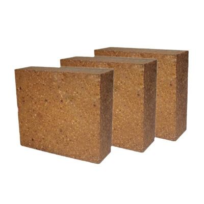 Conteúdo de CrO personalizado em % Ferrite Spinel Bricks Magnesia Bricks para fornos de refino de aço