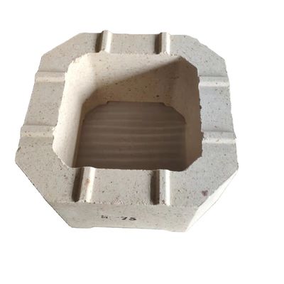 Henan High Density Sinter Mullite Brick para forno de vidro e sistema de craqueamento de petróleo