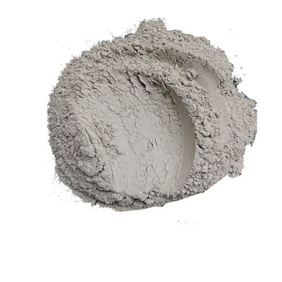 Cimento de fogo fundido com alto teor de MgO padrão intencional para carburo de silício fundido