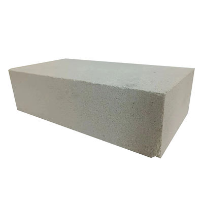 Forno industrial de revestimento de tijolos de alta alumina para forno de ar quente refratário circular