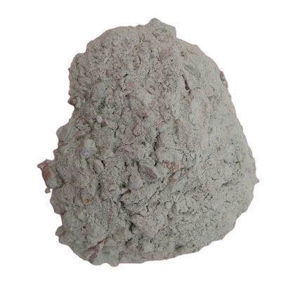 Concreto refratário para alto forno Sic Material de reboque com 48% de teor de Al2O3