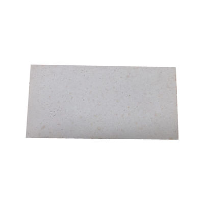 Long Life Sinter Zircon Corundum tijolo para forno de vidro no tamanho exigido pelos clientes