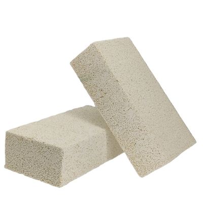 Serviço de corte de tijolos de isolamento mullite para revestimento de fornos a baixa densidade de massa 0,3-1,0 g/cm3