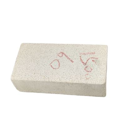 Peso leve Mullite isolamento tijolo macio B4 B5 B6 B7 para revestimento de forno de cerâmica durável