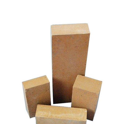 Contido máximo de MgO de 1% Forno de vidro Zirconia tijolo cerâmico refratário para desempenho