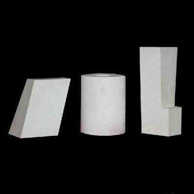 tijolos de fogo refratários de alta pureza Corindão Mullite Alumina tijolos Densidade a granel g/cm3 ≥ 2.8