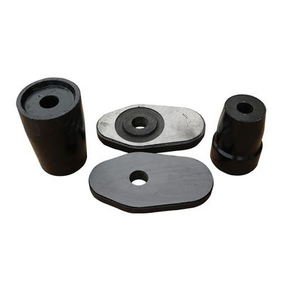 Metallurgia Essential Modelo 230 Diâmetro de Tabuleiro de tijolo para Tundish Ladle 0% Conteúdo de CrO