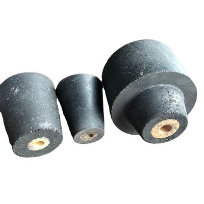 ISO9001 2008 Certificado Al-C Zirconia Bico de inserção interna para indústria de fundição de aço