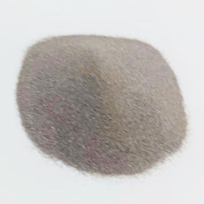 Alumina de alta bauxita castanho fundido em pó de corindão de alumina para fabricação de refratários