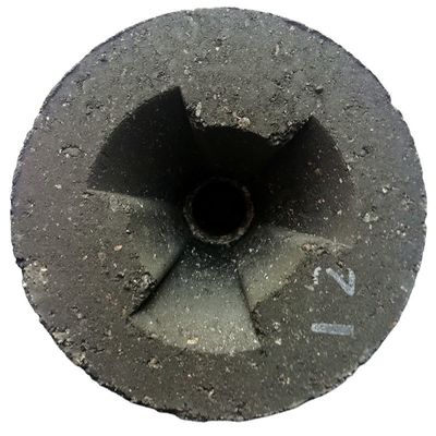 Brick Making Tundish Nozzle com caixa de Al-C e inserção de zircônio