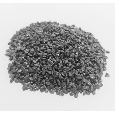 95% Min Al2O3 Corindão Marrom Sand Emery Grinding Wheel Head para precisão de oxidação de jato