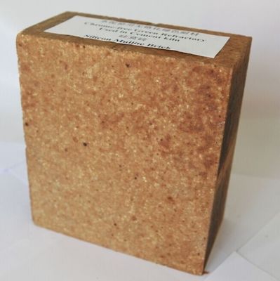 Armazenamento térmico de magnésio tijolo sinterizado ideal para fornos de cimento e fornos industriais
