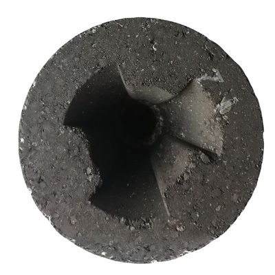Nozzle de queimador cerâmico SISIC para fornos de túnel, certificado ISO9001 2008
