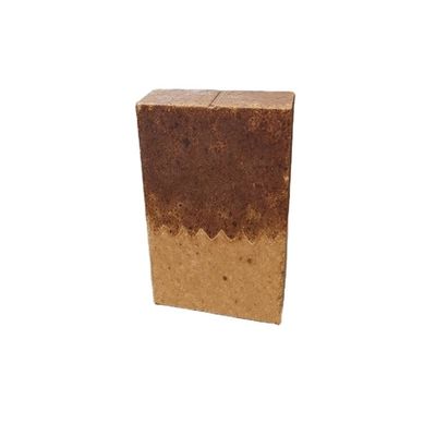 Carbono de Silício Magnesia Firebrick com excelente resistência ao choque térmico