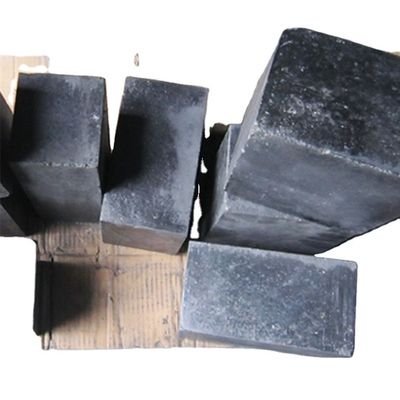 Desenhos personalizados tijolo de carbono de magnesia para forno de aço 40Mpa resistência ao esmagamento a frio