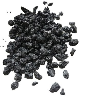 1.4-1.6 g/cm3 Densidade a granel Fundição Coque de petróleo Aditivo de carbono com 0,6% de umidade