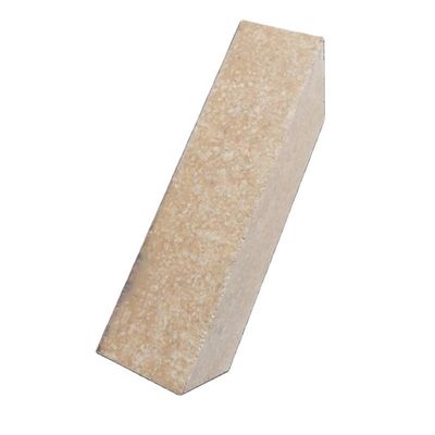 Fornos industriais tijolos de magnesia com 90-150 de resistência ao esmagamento a frio e teor de magnesia