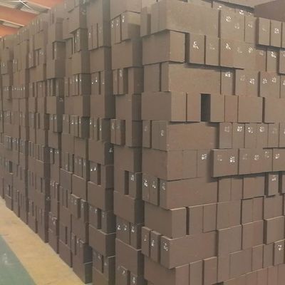 tijolos de óxido de cromo elevado para fabricação de refratários