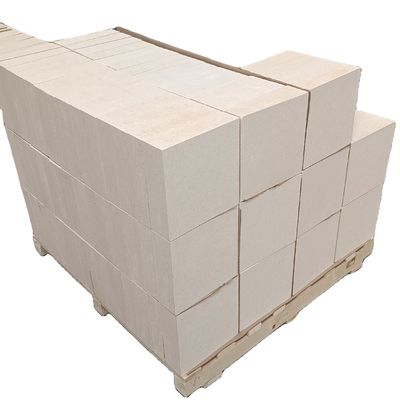 Cimento de zircônio refractário corindão zircônio mullite antiripping para fornos de fusão de vidro