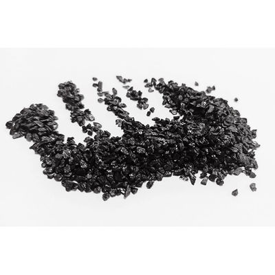 Corindão castanho para aplicações de alta temperatura