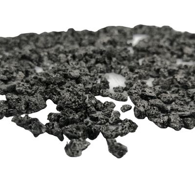 Recarburizador GPC preto com alto teor de carbono e tempo de entrega rápido em Henan